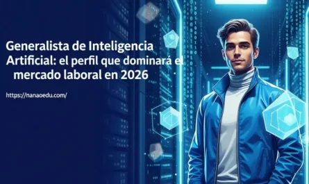 Generalista de Inteligencia Artificial: el perfil que dominará el mercado laboral en 2026