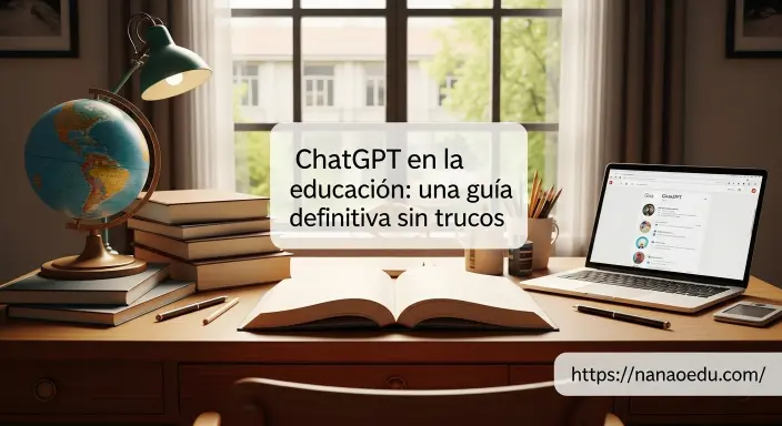La educación y la inteligencia artificial: choque total