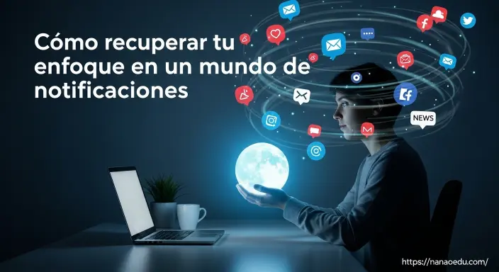 Concentración poderosa para rendir más cada día